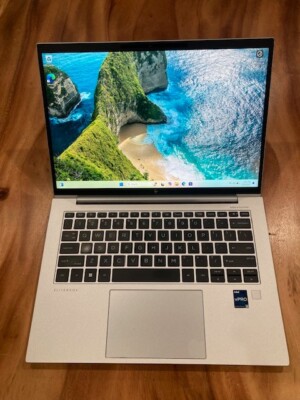 HP EliteBook 840 G10 i5-1345U vPro 16GB RAM 512GB SSD Win