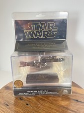 Master Replicas Star Wars SW-337: Boba Fett ROTJ .33 Scale Blaster Replica