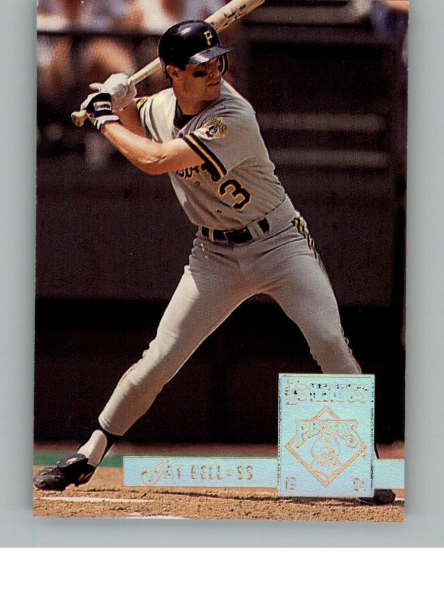 1994 Donruss Jay Bell 21 Pittsburgh Pirates Special Edition