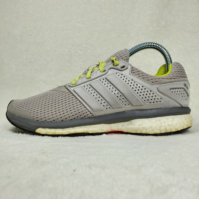 Size 6.5 - adidas Supernova Glide 7 Gray for sale online | eBay