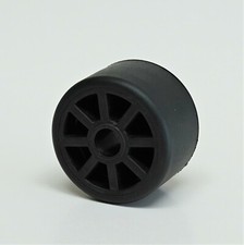 Choice Parts DA61-04703A for Samsung Refrigerator Rear Caster Roller Wheel