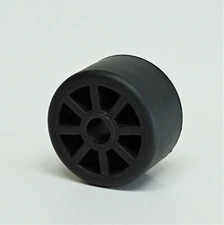 Choice Parts DA61-04703A for Samsung Refrigerator Rear Caster Roller Wheel