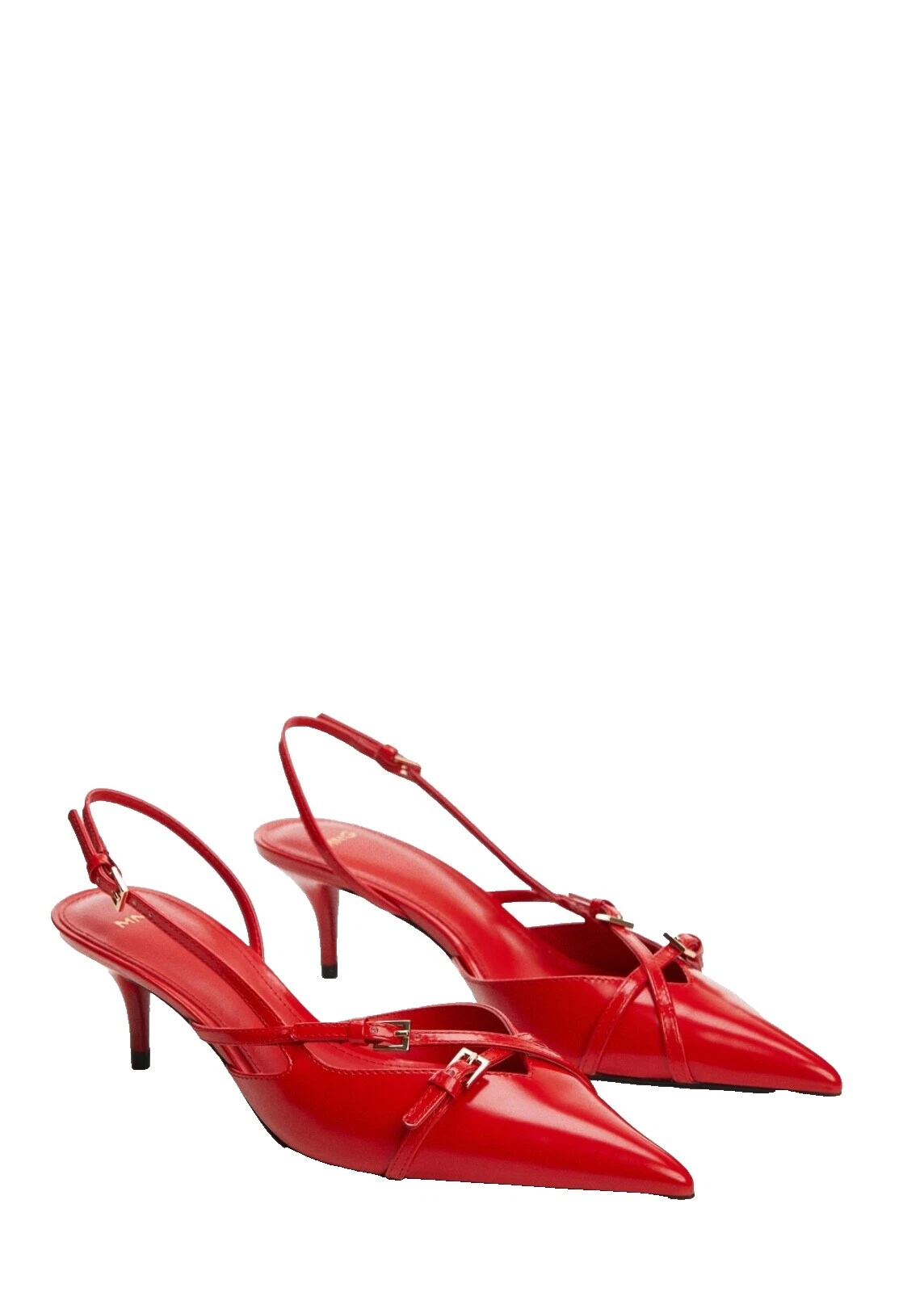 Tacones de mango para mujer