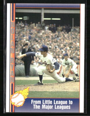 From Little League to the Major Leagues 1991 Pacific Texas Express #2