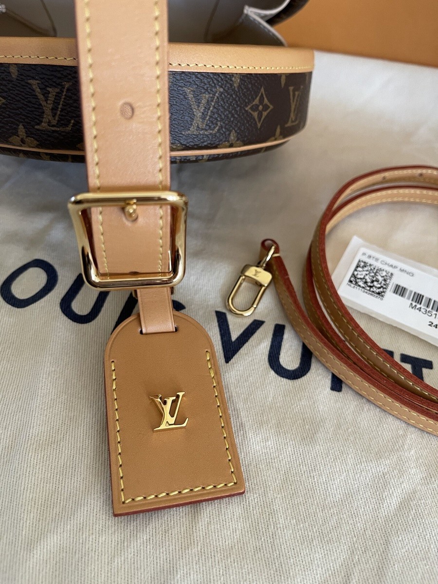 AUTHENTIC BRAND NEW LOUIS VUITTON PETITE CHAPEAU CROSSBODY AUTHENTIC BRAND NEW LOUIS VUITTON PETITE CHAPEAU CROSSBODY