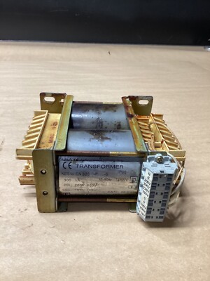 Kuni KBSW-EN300 200/220V Primary 100/110V Secondary 300VA Transformer #111G72PR7