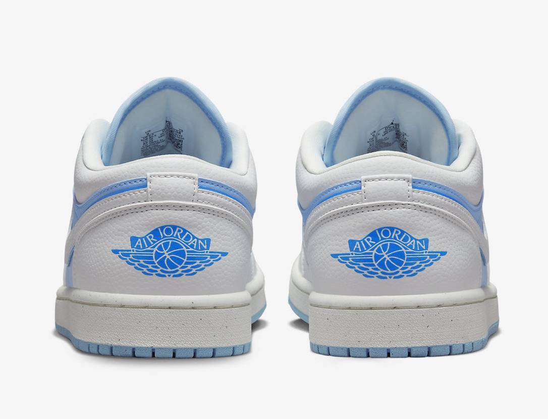 Buy Size 9.5 - Jordan 1 Low SE Reverse Ice Blue 2023 online