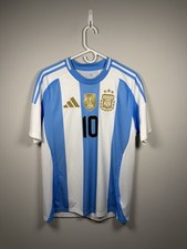 ARGENTINA 2024 - HOME MESSI #10