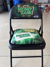 WWE Money In The Bank 2018 Commemorative Chai...