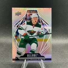 2022-23 Upper Deck Allure #26 Kirill Kaprizov