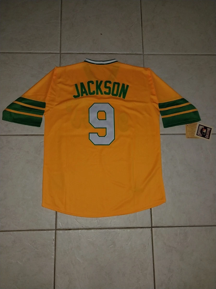 ウェア Mens mitchell ness reggie jacksonavy Mitchell & Ness Reggie Jackson MLB Jerseys for sale | eBay