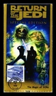 US COVER RETURN OF THE JEDI MOVIE VCR ENTERTAINMENT CELEBRATE CENTURY FDC
