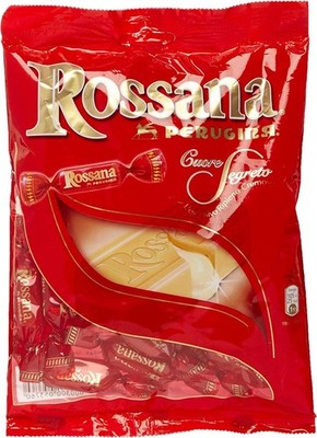 Perugina - Italienische Rossana Gefüllte Süßigkeiten, (2) - 175 Ml Beutel