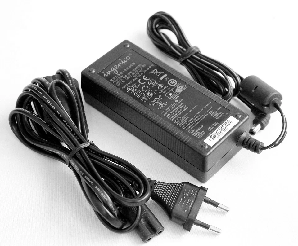 Original Ingenico Netzteil PSM24W-080 / 192020864 / Output 8V - 3,0A
