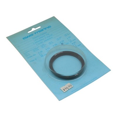 Objektiv Adapter ewa-marine A 58 58 mm A58 58mm für Unterwasser UW