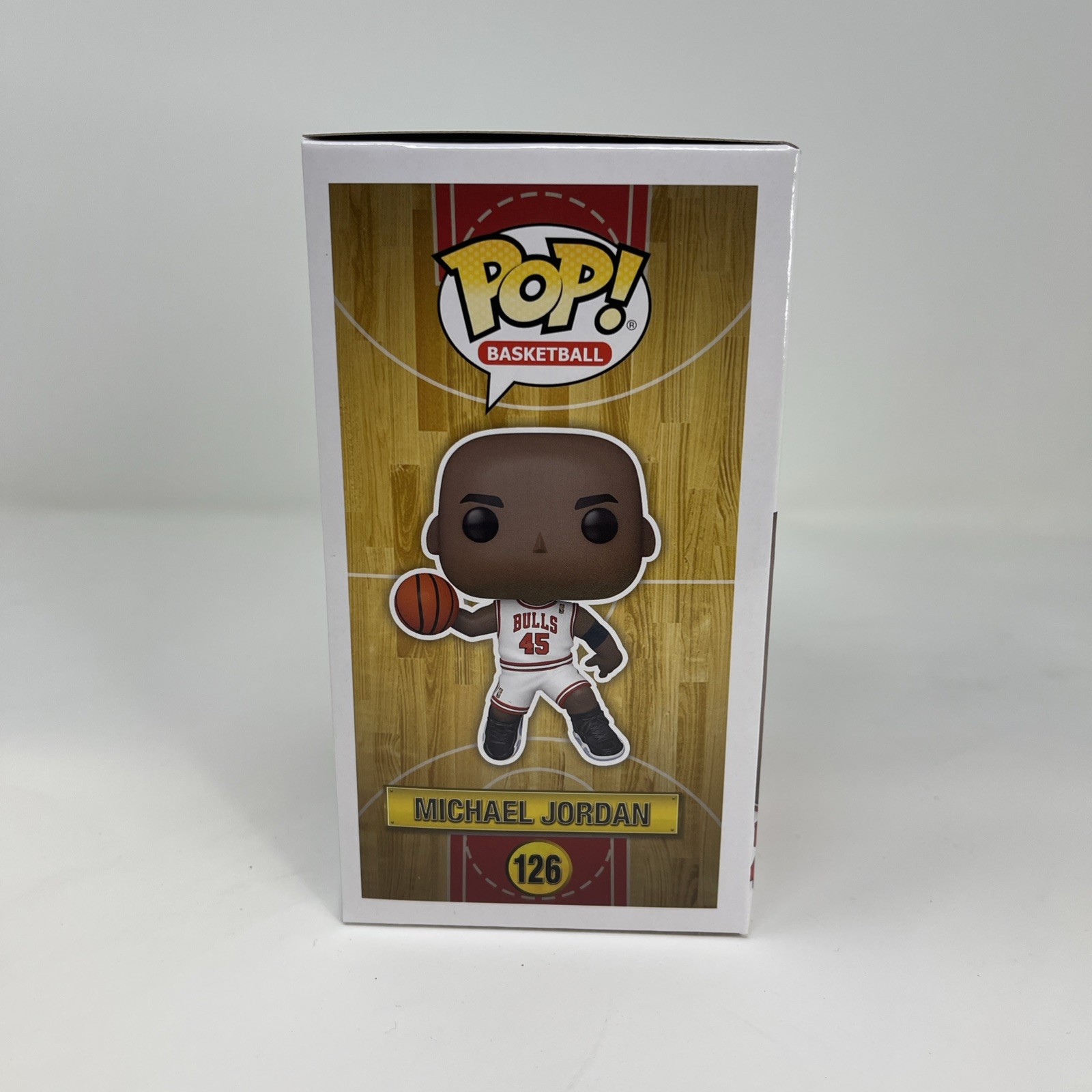 NBA Michael Jordan Chicago Bulls Funko Pop  Bait Exclusive NEW thumbnail 4