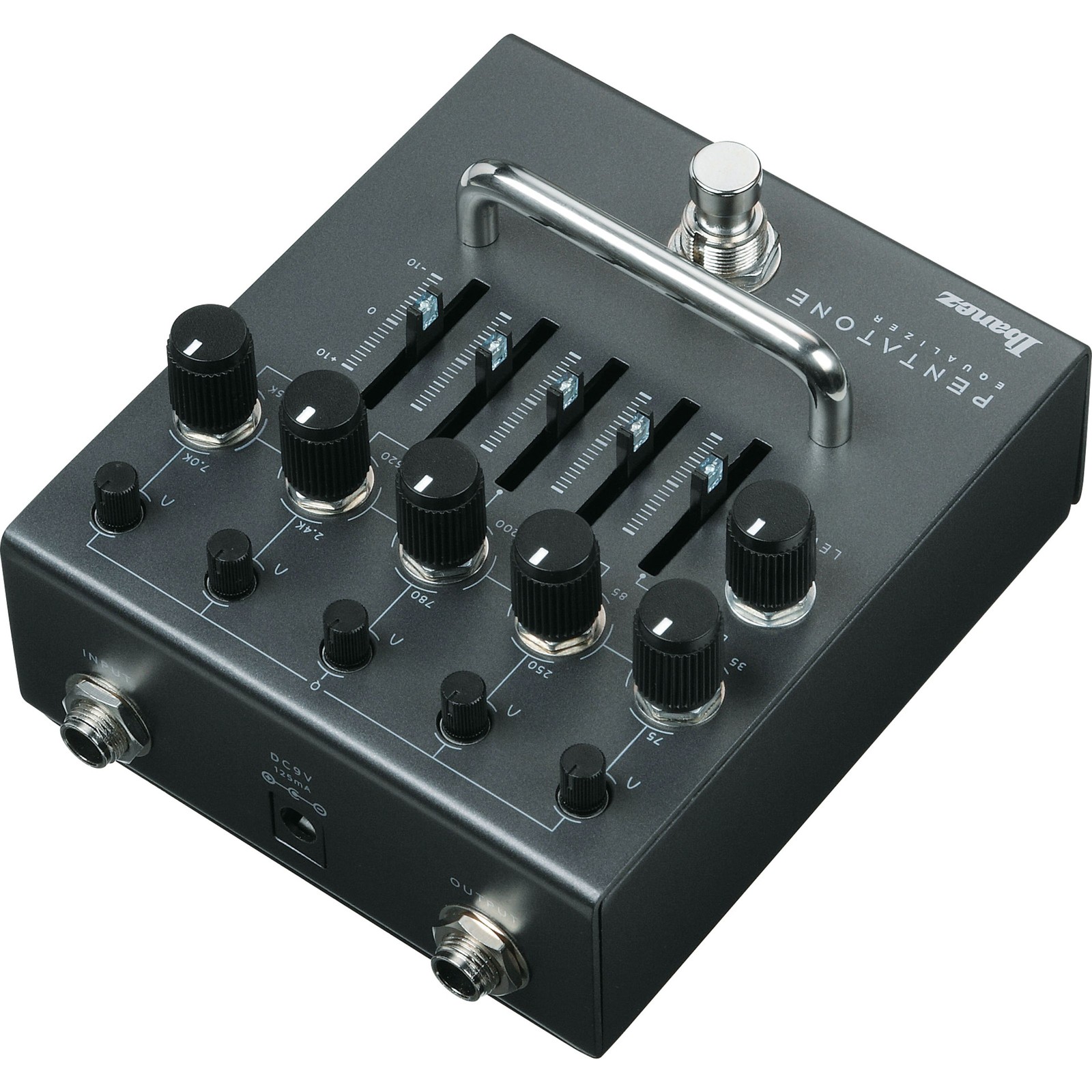 Ibanez Pentatone Equalizer - Equalizzatore per chitarra foto 5