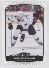 2022-23 O-Pee-Chee William Eklund #327 e6j