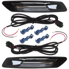 BMW 5 F07 F10 F11 09-17 LED-Seitenblinker, get�nt, dynamisch, 2er-Set