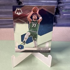 2020-21 Panini Mosaic - Luka Dončić #47