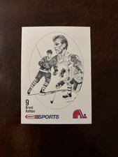 1986-87 Kraft Dream Team - Brent Ashton