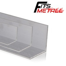 Aluwinkel 1 Meter L Profil Aluminium Winkelprofil Alu Winkel Aluprofil AlMgSi0,5