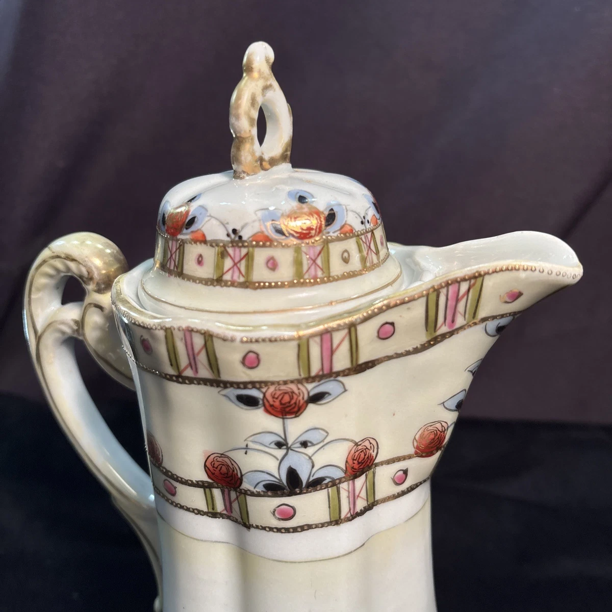 1900-1940 Antique Japanese Teapots for sale | eBay
