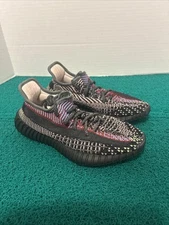 adidas Yeezy Boost 350 V2 Yecheil Non-Reflective FW5190 Sz 4.5