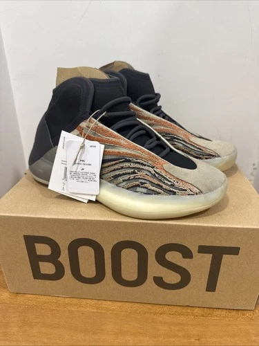 YZY QNTM Men's Basketball Shoes Flaora Yeezy Boost GW5314 Size 8 Mens New In Box