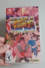 NINTENDO SWITCH: "Ultra Street Fighter II: The Final Challengers" - MINT OPENED!