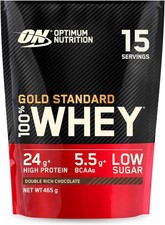 Optimum Nutrition Gold Standard 100 % Molke Muskelaufbau und Regeneration 1 Pfund 