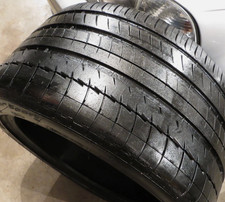 Like New 1 One Michelin Pilot Sport Ps2 N4 Porsche 29535zr18 99y 295 35 18 3334