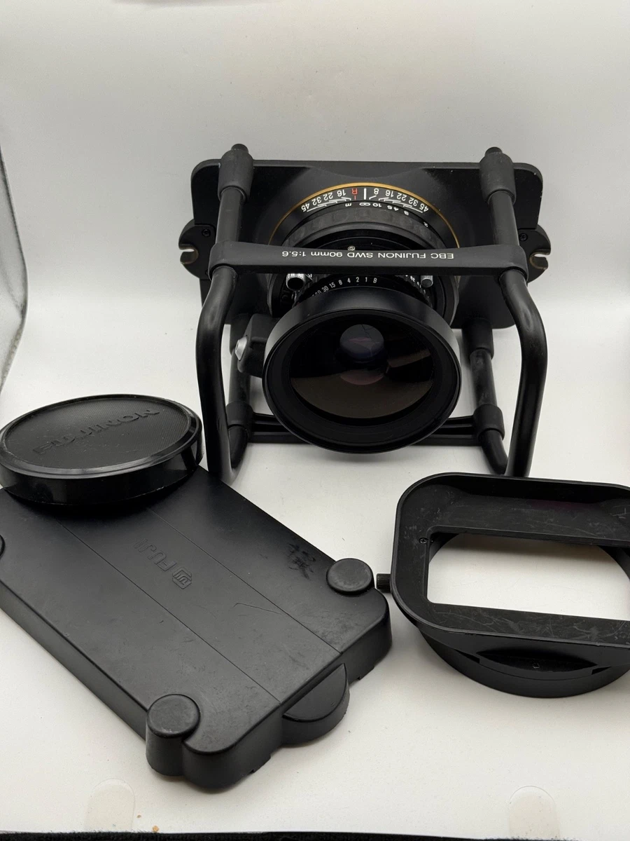 Fujifilm f/5.6 Camera Lenses 90mm Focal for sale | eBay