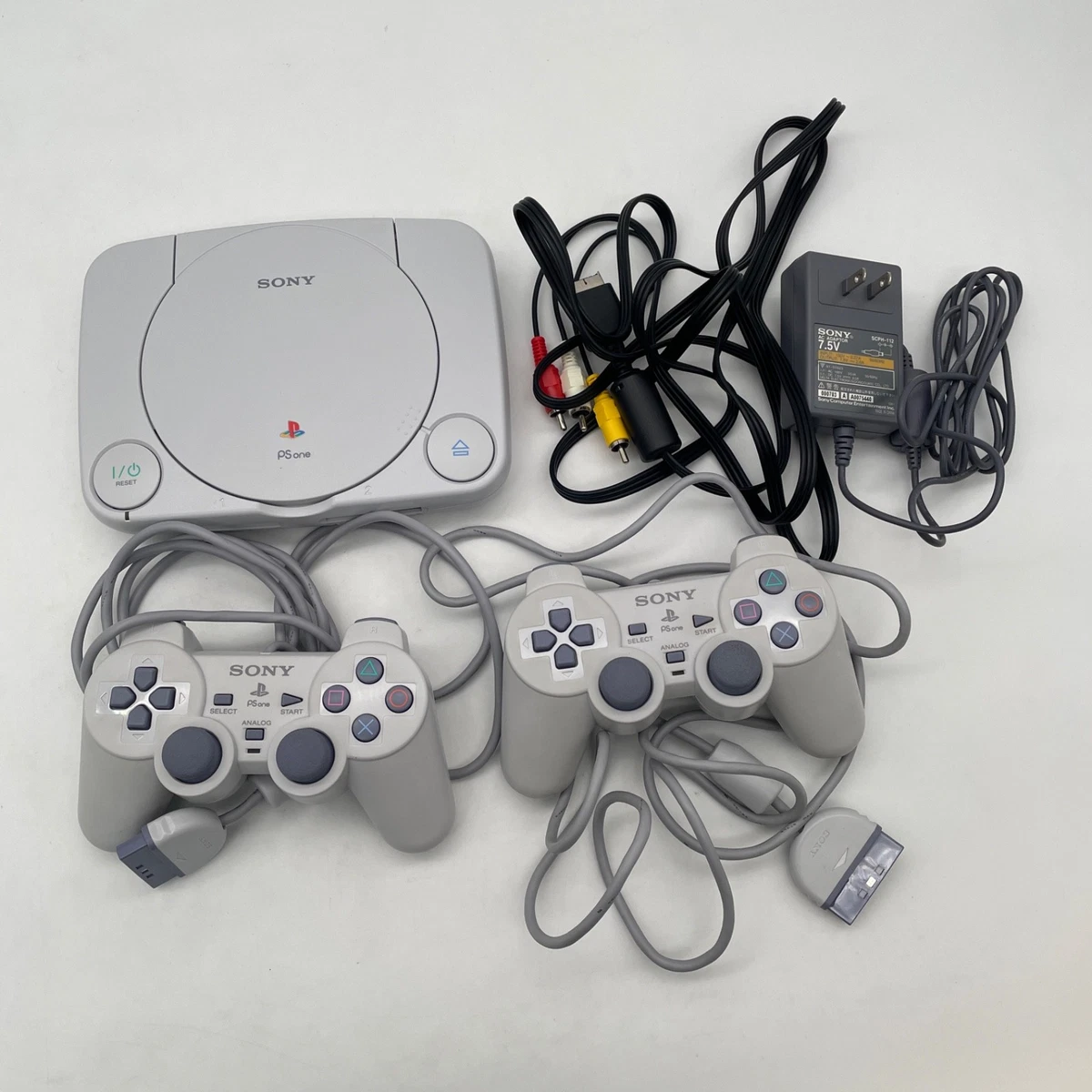 Sony PlayStation 1 NTSC-J Video Game Consoles for sale | eBay