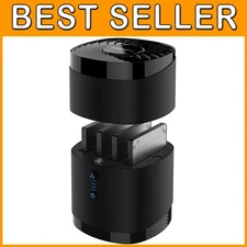 Tool-Free 4-Bay 2.5” SATA Docking Station with Cooling Fan