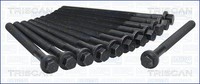 Triscan Zylinderkopfschraubensatz 98-8008 FüR Ford Renault Volvo