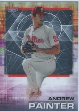 Andrew Painter, Phillies, 2021 Bowman's Best, #85