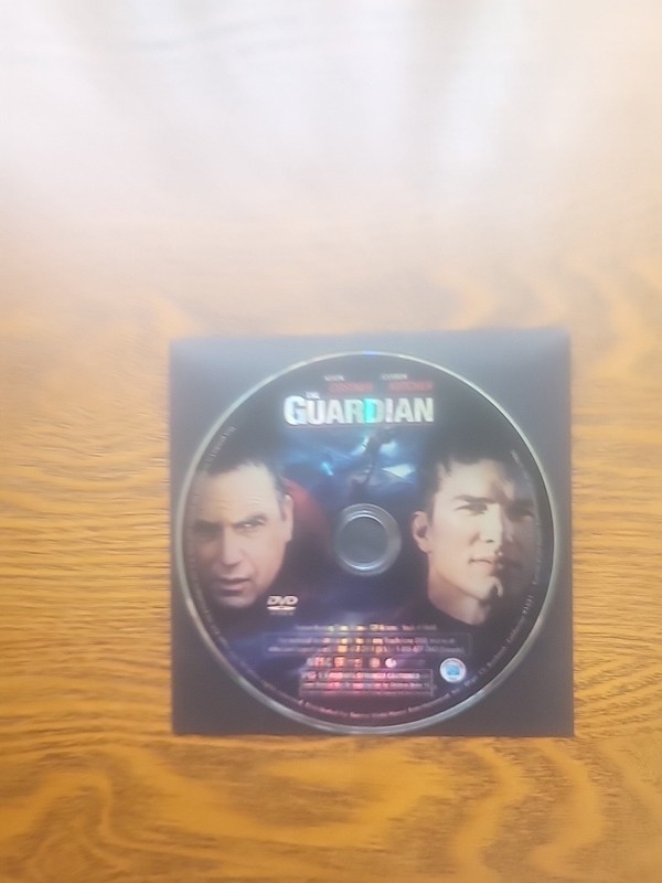 The Guardian (DVD, 2006)