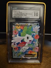 Pokémon TCG Professional Sports Authenticator (PSA) Legendary