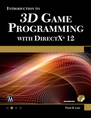 Introduction to 3D Game Programming with DirectX 12 (Computer Science) - GOOD