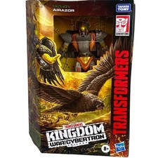 Transformers Action Figure Generations Kingdom War for Cybertron Trilogy Airazor
