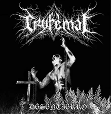 Cryfemal D6s6nti6rro (CD) Album (UK IMPORT)