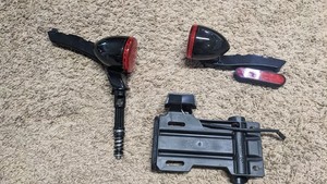 INDIAN SCOUT BOBBER LICENSE PLATE HOLDER