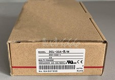 One New SHINKO DCL-33A-R/M Temperature Controller