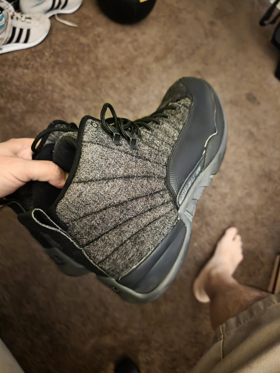 Preços baixos em Jordan 12 Retro Wool | eBay