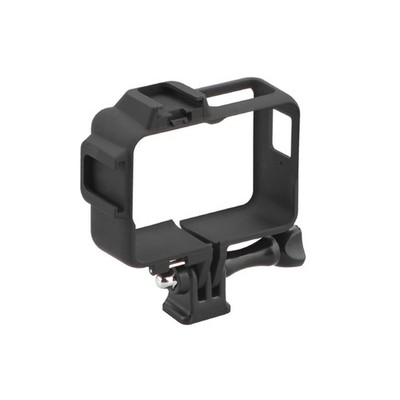 For Insta360 One RS Action Camera Frame Case Extended Protection Cold Shoe Mount