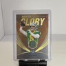 Topps 2025 Bowman University Chrome Dante Moore #PG-9 Oregon Ducks Path to Glory