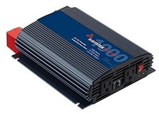 Samlex America SAM-1000-12 1000W Modified Sine Wave Inverter , Blue