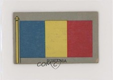 1950 Parade Flags of the World Romania Rumania #73 0s4