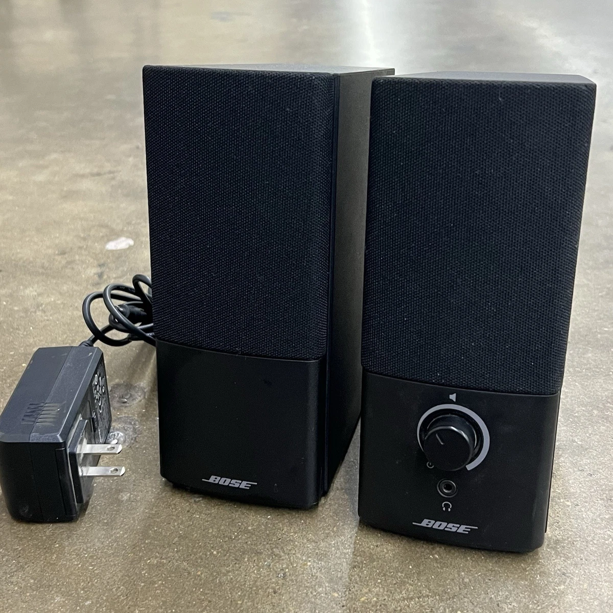 Bose Companion 3 Series Ii for sale | eBay
